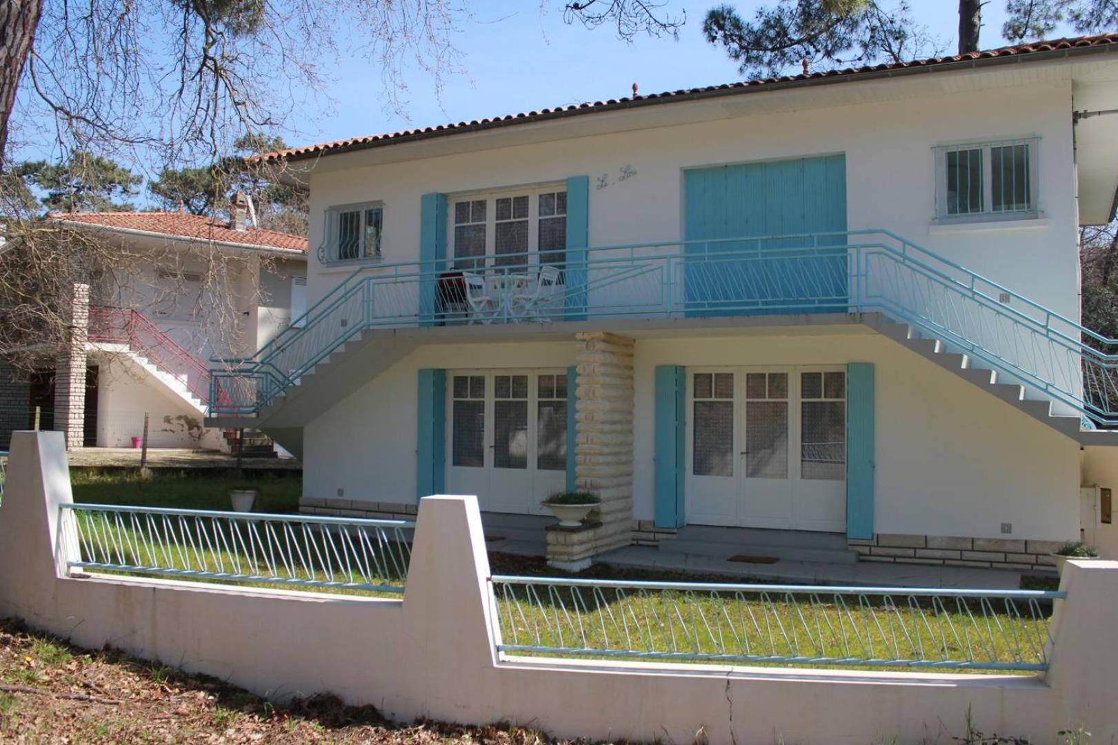 Ronce-Les-Bains - Appartement 1Er Etage Gauche - 90M De La Plage 外观 照片
